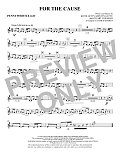 For the Cause (arr. James Koerts) - Pennywhistle in D