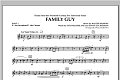 Family Guy (Theme) - Pt.3 - Eb Alto Sax/Alto Clar.