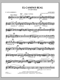 El Camino Real - Eb Alto Saxophone 1