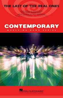Last of the Real Ones (arr. Matt Conaway) - Baritone T.C. 