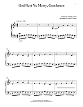 God Rest Ye Merry, Gentlemen (arr. John S. Hord)