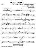 Christ Above All - Oboe