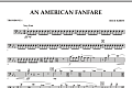 An American Fanfare - Trombone 1
