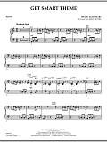 Get Smart Theme - Piano