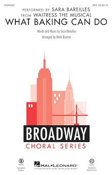 What Baking Can Do (arr. Mark Brymer) 