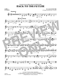 Back to the Future (Main Theme) - Pt.3 - Bb Clarinet