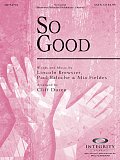 So Good - Oboe