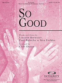 So Good - Full Score 