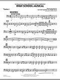 High School Musical (from "High School Musical 3: Senior Year") - Trombone 4
