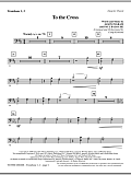 To The Cross - Trombone 1 & 2