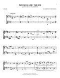 Promenade Theme