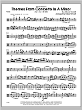 Themes From Concerto In A Minor (Op. 3, No. 8, RV 522) - Viola