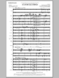 I Can Do All Things - Score