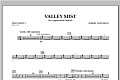 Valley Mist (An Appalachian Portrait) - Percussion 2