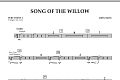 Song Of The Willow - Percussion 2