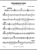 Touchdown Tony - Trombone 1