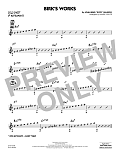 Birk's Works - Eb Solo Sheet