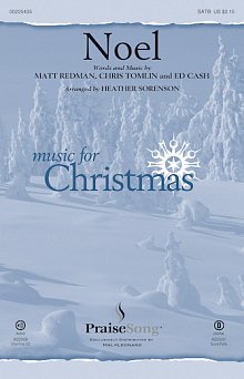 Noel (feat. Lauren Daigle) (arr. Heather Sorenson) 