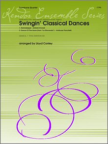 Swingin; Classical Dances - Full Score 
