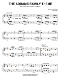 The Addams Family Theme