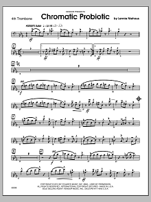 Chromatic Probiotic - Trombone 4 