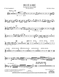 Blue Lake (Overture for Concert Band) - Eb Alto Saxophone 2