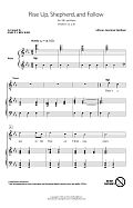 Rise Up, Shepherd, And Follow (arr. Emily Crocker)