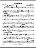 GG Train - Alto Sax 2