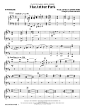 MacArthur Park (arr. Mark Brymer) - Synthesizer
