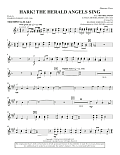Hark! The Herald Angels Sing (Consort) (arr. Heather Sorenson) - Bb Trumpet 1,2