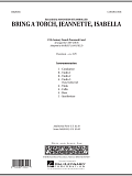 Bring a Torch, Jeannette, Isabella - Full Score