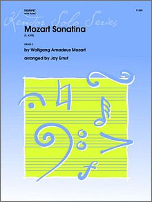 Mozart Sonatina - Trumpet 