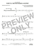 You'll Never Walk Alone (from Carousel) (arr. Michael Sweeney) - Trombone/Baritone B.C.