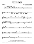 MacArthur Park (arr. Mark Brymer) - Trumpet 1