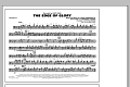 The Edge Of Glory - Trombone