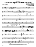 Twas The Night Before Christmas - 1st Bb Trumpet