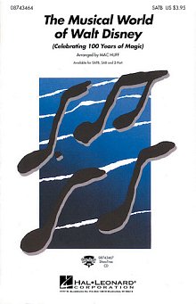 The Musical World Of Walt Disney 