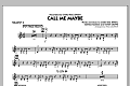 Call Me Maybe - Trumpet 3