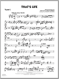 That's Life - Trumpet 2