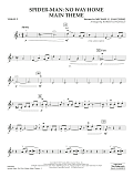 Spider-Man: No Way Home Main Theme (arr. Robert Longfield) - Violin 2