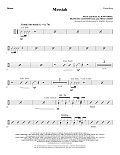 Messiah - Drums