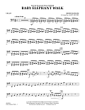 Baby Elephant Walk - Cello