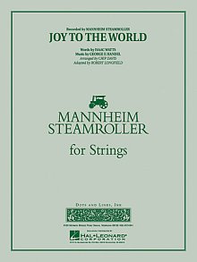 Joy To The World - Conductor Score (Full Score) 