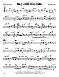 Segundo Capitulo - Eb Solo Sheet