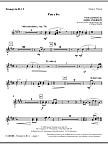 Carrier - Trumpet 2 & 3