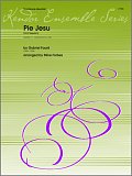 Pie Jesu (from Requiem) - Trombone 1