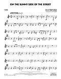 On the Sunny Side of the Street (arr. John Berry) - F Horn