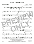 The Polar Express (arr. Johnnie Vinson) - Pt.5 - Trombone/Bar. B.C./Bsn.
