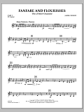 Fanfare and Flourishes (for a Festive Occasion) - Pt.3 - Bb Clarinet