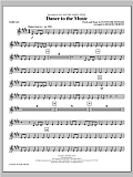 Dance To The Music - Baritone Sax